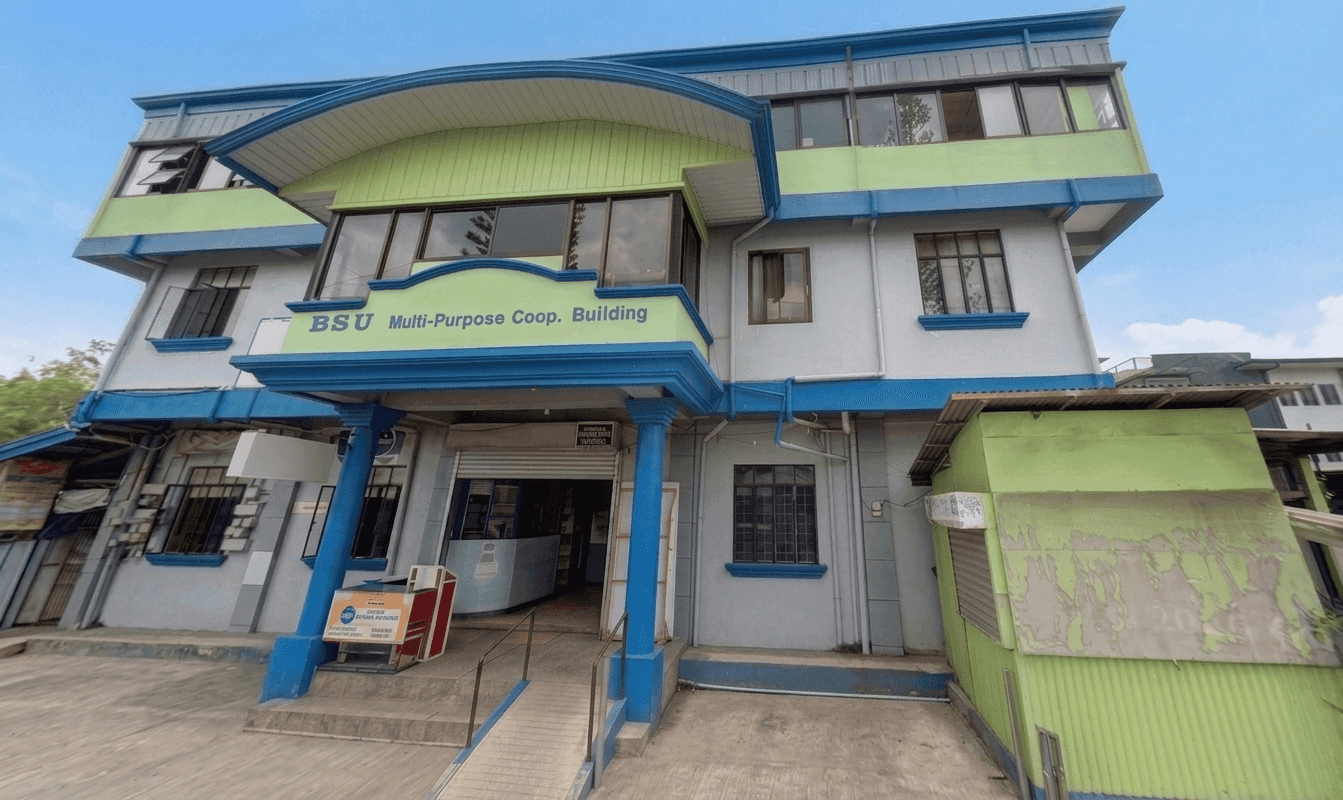 6 offices serving Benguet and beyond.