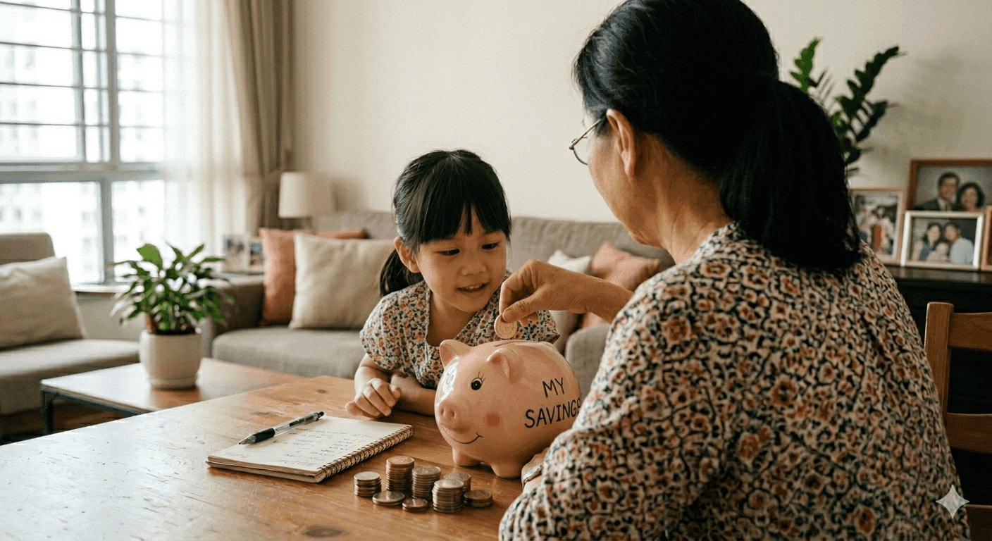 Loans, savings, and investments for every stage of life.