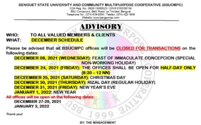 Advisory