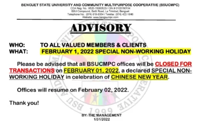 Advisory