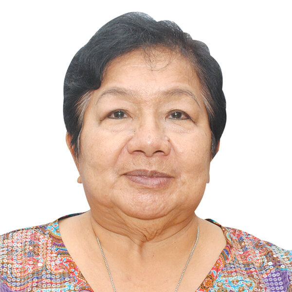 Edna A. Chua